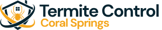 Coral Springs Termite Control Company Logo